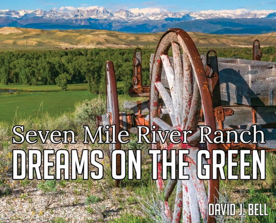 Cover for David J Bell · Dreams On The Green (Hardcover Book) (2022)