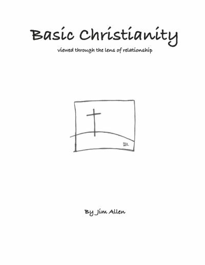 Cover for Jim Allen · Basic Christianity (Book) (2022)