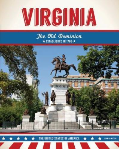 Cover for John Hamilton · Virginia (Hardcover Book) (2016)