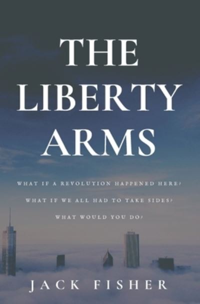 Cover for Jack Fisher · The Liberty Arms (Paperback Book) (2020)