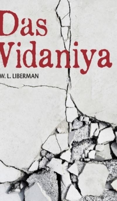 Cover for W L Liberman · Dasvidaniya (Hardcover Book) (2021)