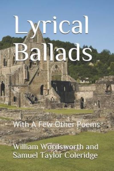 Cover for William Wordsworth · Lyrical Ballads (Paperback Book) (2018)