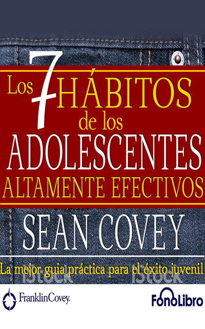 Cover for Sean Covey · Los 7 Habitos De Los Adolescentes Altame (Audiobook (CD)) (2019)