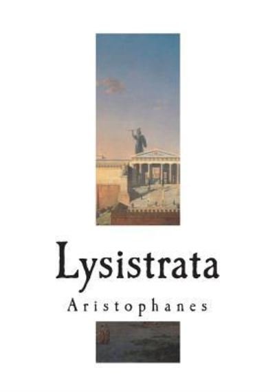 Cover for Aristophanes · Lysistrata (Paperback Book) (2018)