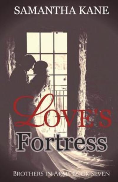 Cover for Samantha Kane · Love's Fortress (Paperback Book) (2018)