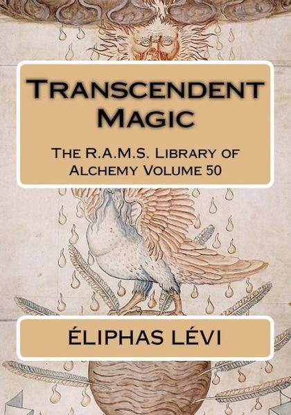 Cover for Eliphas Levi · Transcendent Magic (Paperback Bog) (2018)