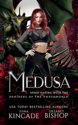Cover for Gina Kincade · Medusa (Book) (2023)