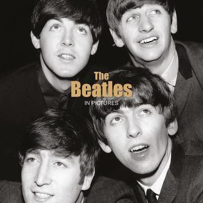 Cover for Ammonite Press · The Beatles (Hardcover Book) [None edition] (2018)