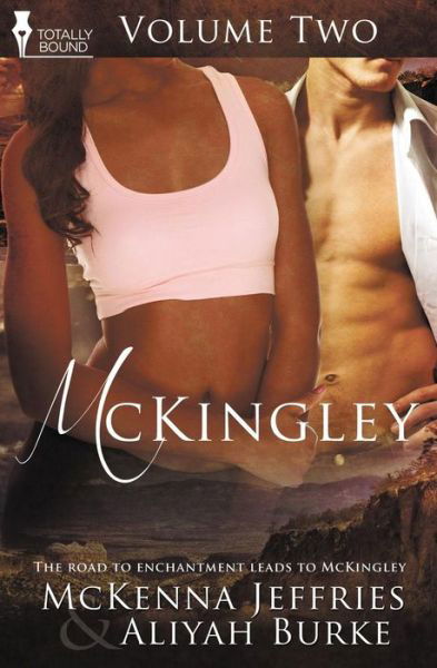 Cover for Aliyah Burke · Mckingley Volume Two (Paperback Bog) (2013)