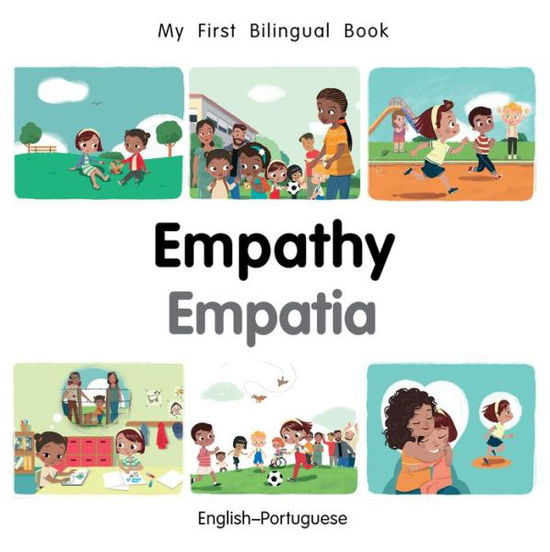 Cover for Patricia Billings · My First Bilingual Book-Empathy (English-Portuguese) - My First Bilingual Book (Kartongbok) (2020)