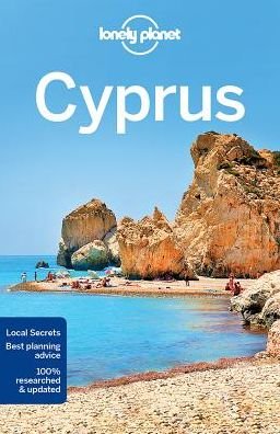 Cover for Lonely Planet · Lonely Planet Cyprus - Travel Guide (Pocketbok) (2018)