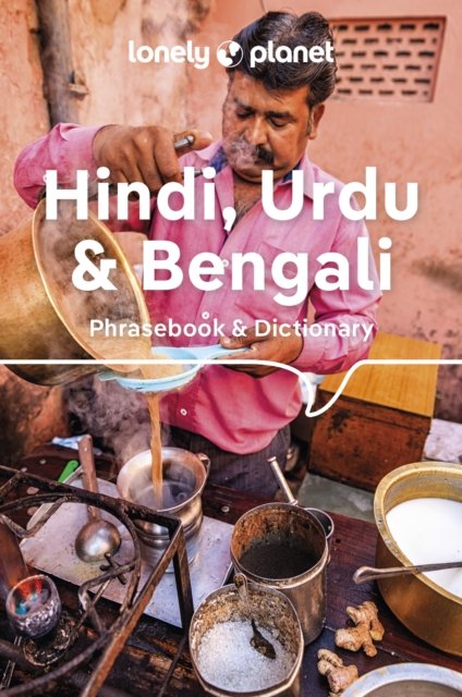 Cover for Lonely Planet · Lonely Planet Hindi, Urdu &amp; Bengali Phrasebook &amp; Dictionary - Phrasebook (Paperback Book) (2024)