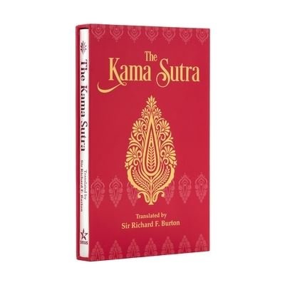 Cover for Arcturus Publishing · The Kama Sutra (Hardcover Book) (2018)