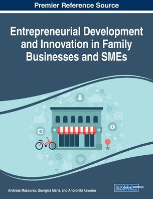 Cover for Andreas Masouras · Entrepreneurial Development and Innovation in Family Businesses and SMEs (Paperback Book) (2020)