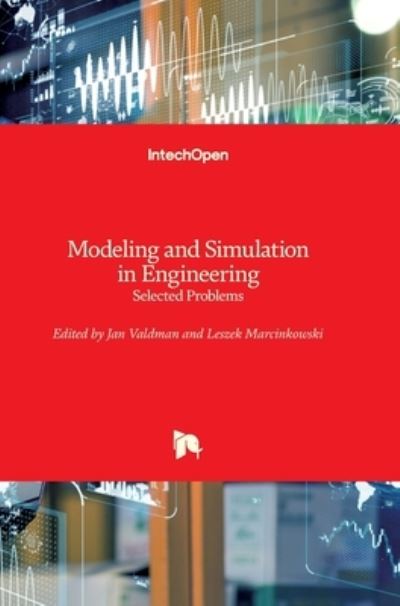 Cover for Jan Valdman · Modeling and Simulation in Engineering: Selected Problems (Hardcover Book) (2020)