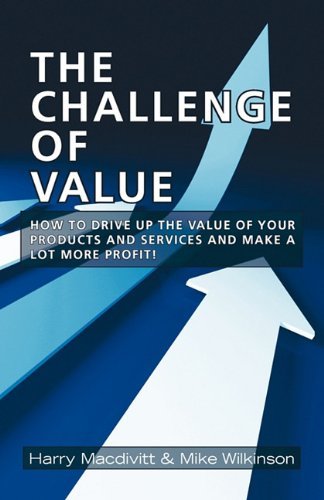 Cover for Mike Wilkinson · The Challenge of Value (Paperback Book) (2010)