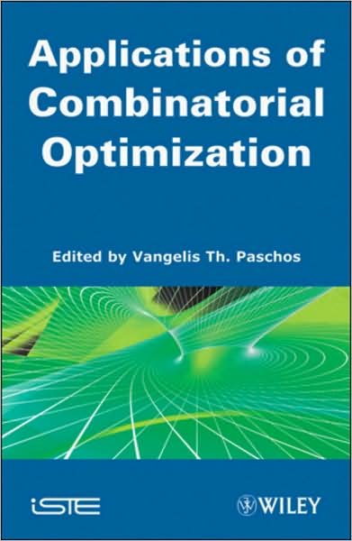 Cover for VT Paschos · Applications of Combinatorial Optimization, Volume 3 (Innbunden bok) [Volume 3 edition] (2010)