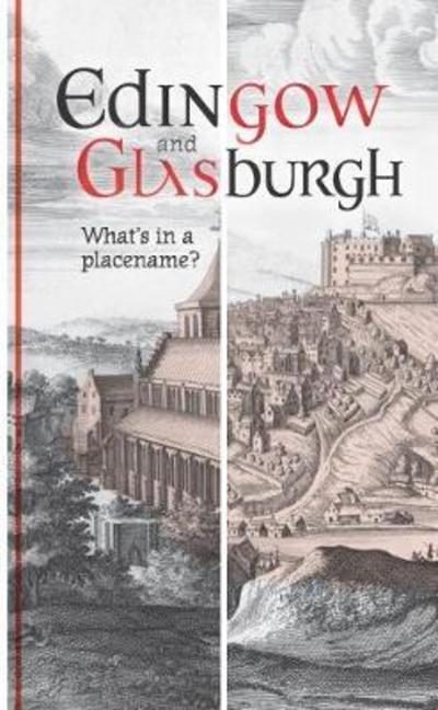 Cover for Peter Terrell · Edingow and Glasburgh: What's in a Placename? (Paperback Book) (2018)