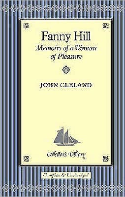 Cover for John Cleland · Fanny Hill (Hardcover Book) [New edition] (2005)