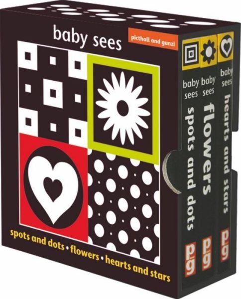 Cover for Chez Picthall · Baby Sees Boxed Set: Shapes (Kartongbok) (2007)