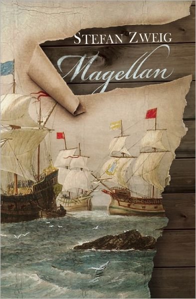 Cover for Zweig, Stefan (Author) · Magellan (Paperback Book) (2010)