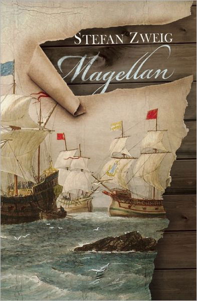 Magellan - Zweig, Stefan (Author) - Boeken - Pushkin Press - 9781906548490 - 31 januari 2010
