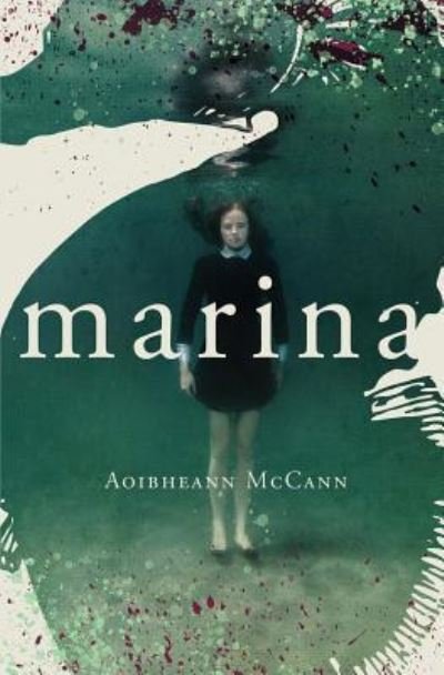 Cover for Aoibheann McCann · Marina (Paperback Book) (2018)