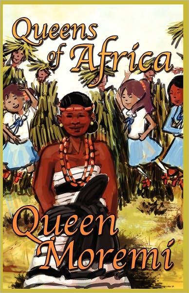 JudyBee · Queen Moremi - Queens of Africa (Paperback Bog) (2011)