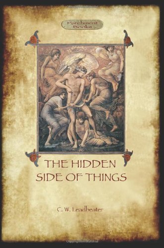 Cover for Charles Webster Leadbeater · The Hidden Side of Things - Vols. I &amp; II (Paperback Book) (2011)
