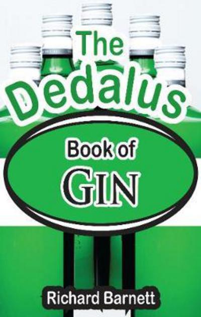 Cover for Richard Barnett · Dedalus Book of Gin (Paperback Book) [2 Revised edition] (2017)