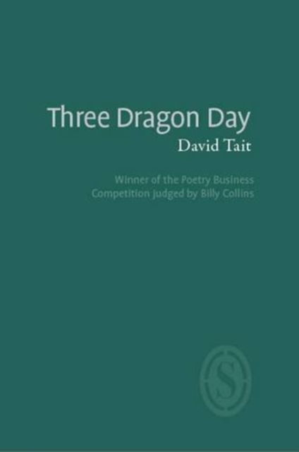 Cover for David Tait · Three Dragon Day (Paperback Book) (2015)