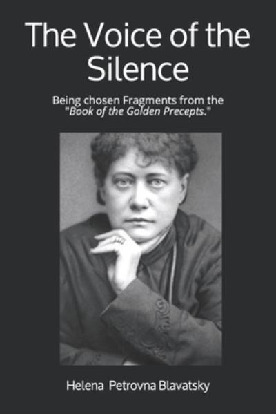 Cover for Helena Petrovna Blavatsky · The Voice of the Silence (Paperback Bog) (2020)