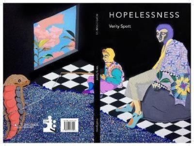 Cover for Verity Spott · Hopelessness (Paperback Book) (2020)