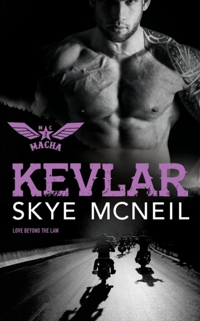 Cover for Skye McNeil · Kevlar (Taschenbuch) (2021)