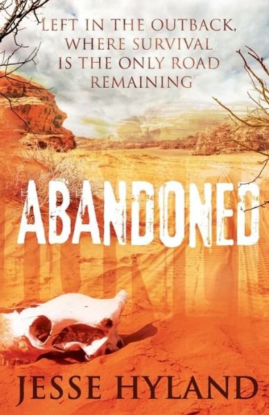 Cover for Jesse Hyland · Abandoned (Paperback Book) (2021)