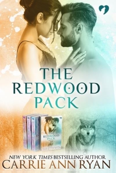 Cover for Carrie Ann Ryan · Redwood Pack - Redwood Pack (Paperback Book) (2016)