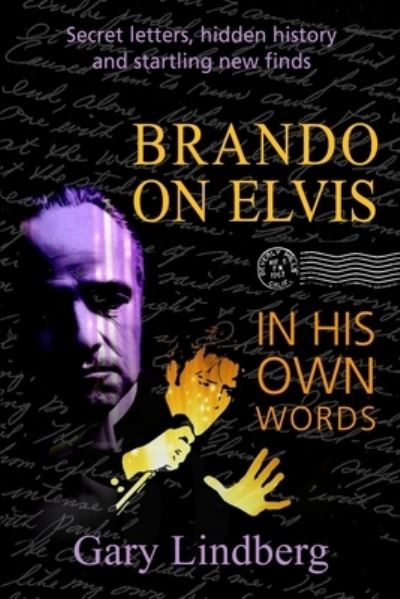 Cover for Gary Lindberg · Brando on Elvis (Paperback Book) (2021)