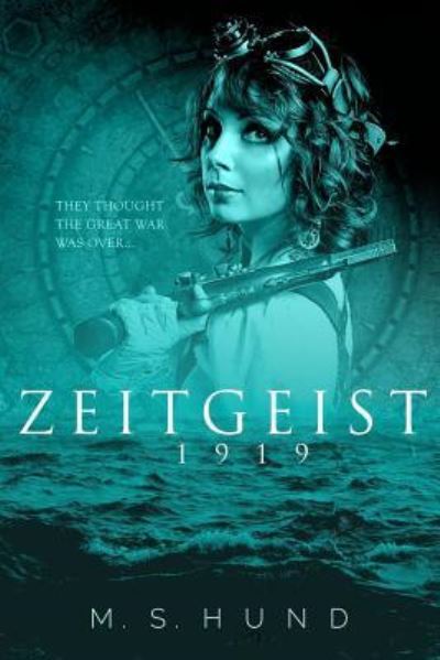 Cover for M S Hund · Zeitgeist 1919 (Paperback Book) (2017)