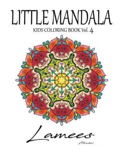 Cover for Lamees Alhassar · Little Mandala (Paperback Bog) (2017)