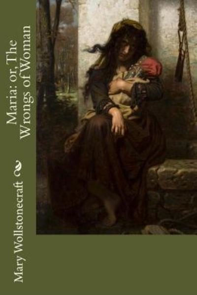 Cover for Mary Wollstonecraft · Maria (Taschenbuch) (2017)