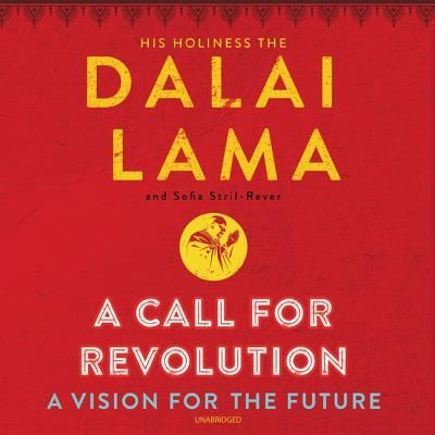 Cover for Dalai Lama XIV · A Call for Revolution A Vision for the Future (CD) (2018)