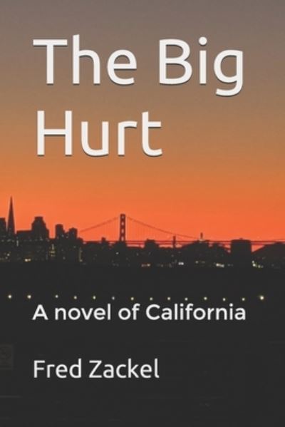 Fred Zackel · The Big Hurt (Paperback Book) (2018)