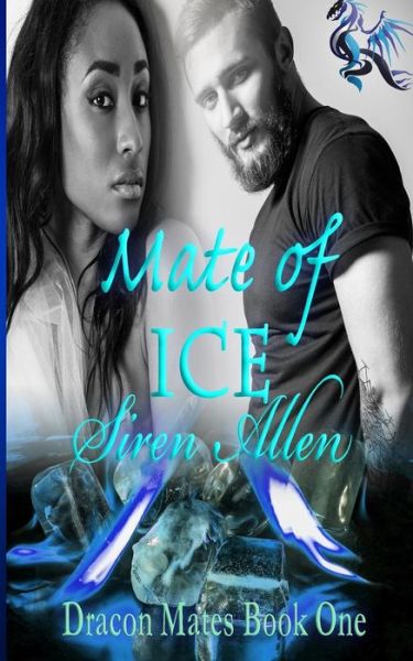 Cover for Siren Allen · Mate Of Ice (Paperback Book) (2018)