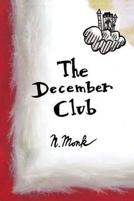 Cover for Nonsense Monk · The December Club (Paperback Book) (2020)