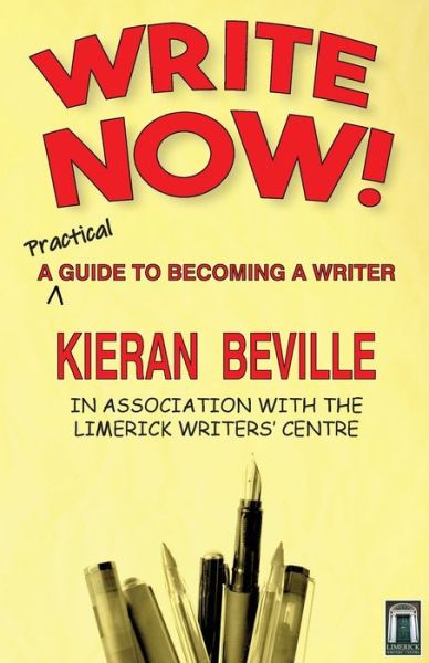 Cover for Kieran Beville · Write Write Now (Paperback Book) (2019)