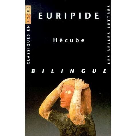 Cover for Nicole Loraux · Euripide, Hecube (Paperback Book) (1999)