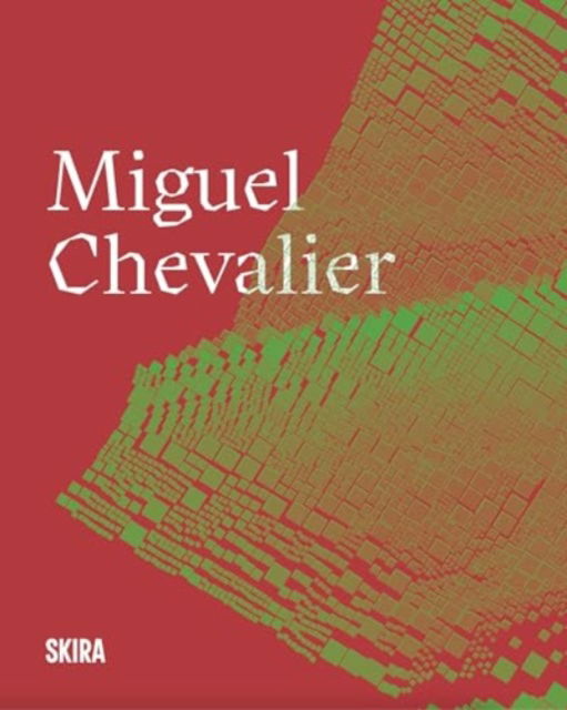 Cover for Miguel Chevalier (Hardcover Book) [Korean edition] (2024)