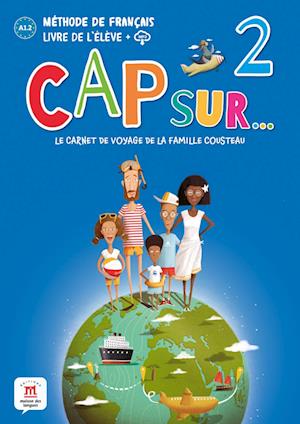 Cap Sur... 2 Sb + Cd -  - Music -  - 9783125295490 - 