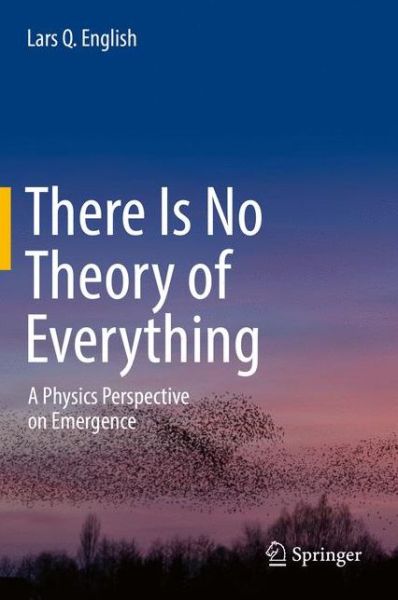 Cover for English · There Is No Theory of Everything (Book) [1st ed. 2017 edition] (2017)