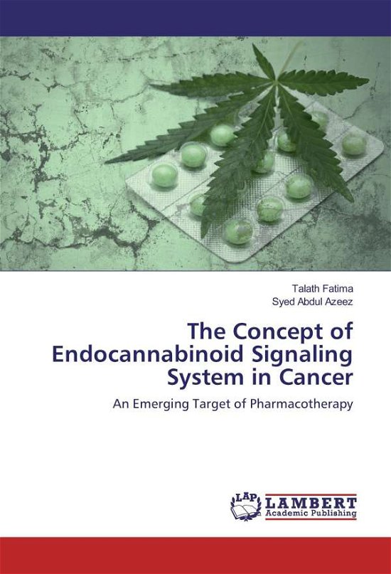 Cover for Fatima · The Concept of Endocannabinoid S (Buch)